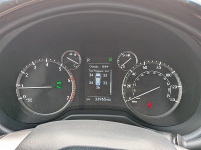 2022 Lexus GX 460 Premium 4WD