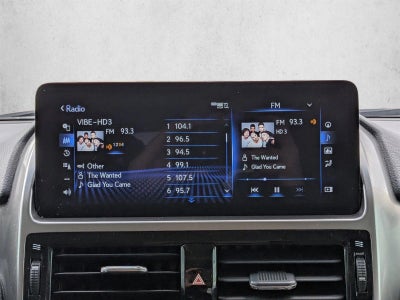 2022 Lexus GX 460 Premium 4WD