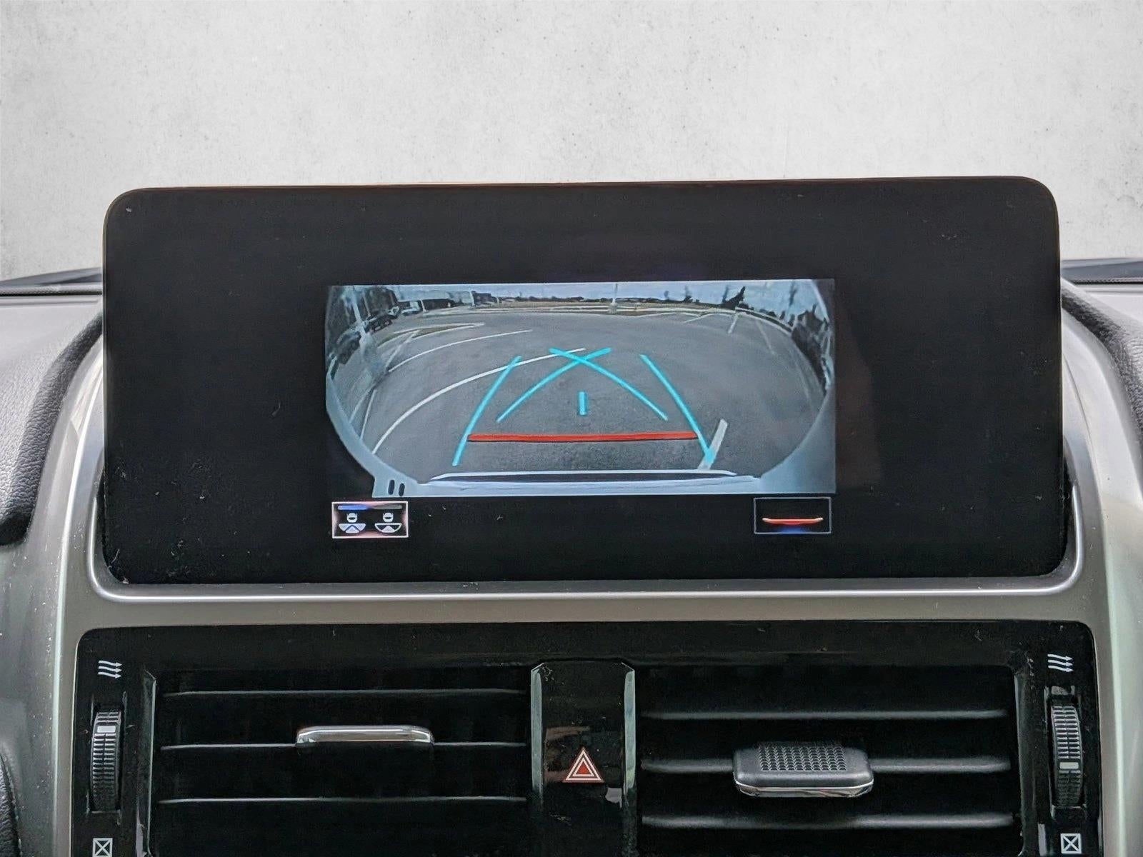 2022 Lexus GX 460 Premium 4WD