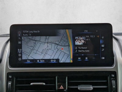 2022 Lexus GX 460 Premium 4WD