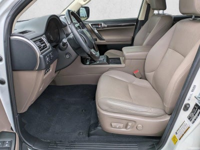 2022 Lexus GX 460 Premium 4WD