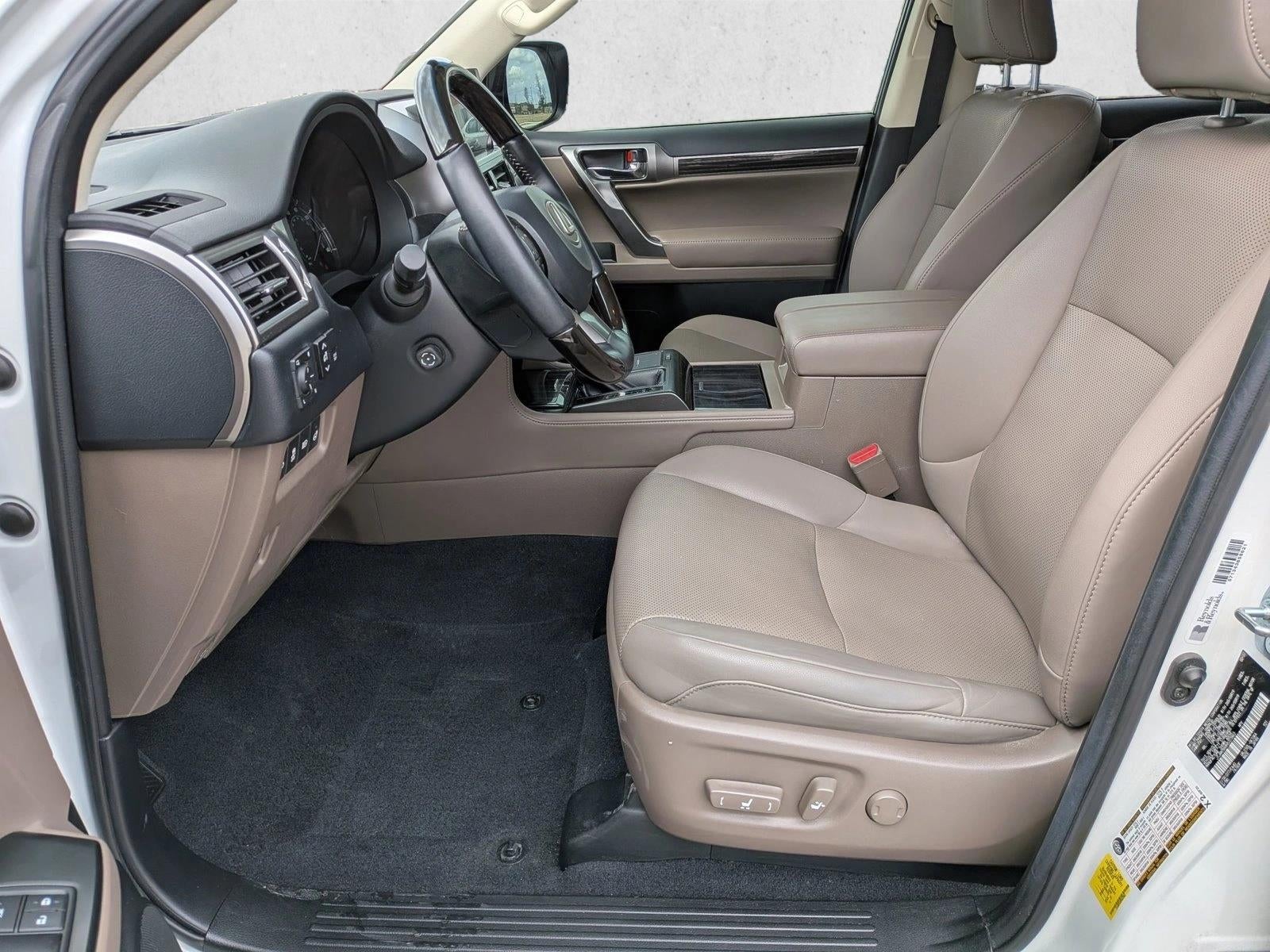 2022 Lexus GX 460 Premium 4WD