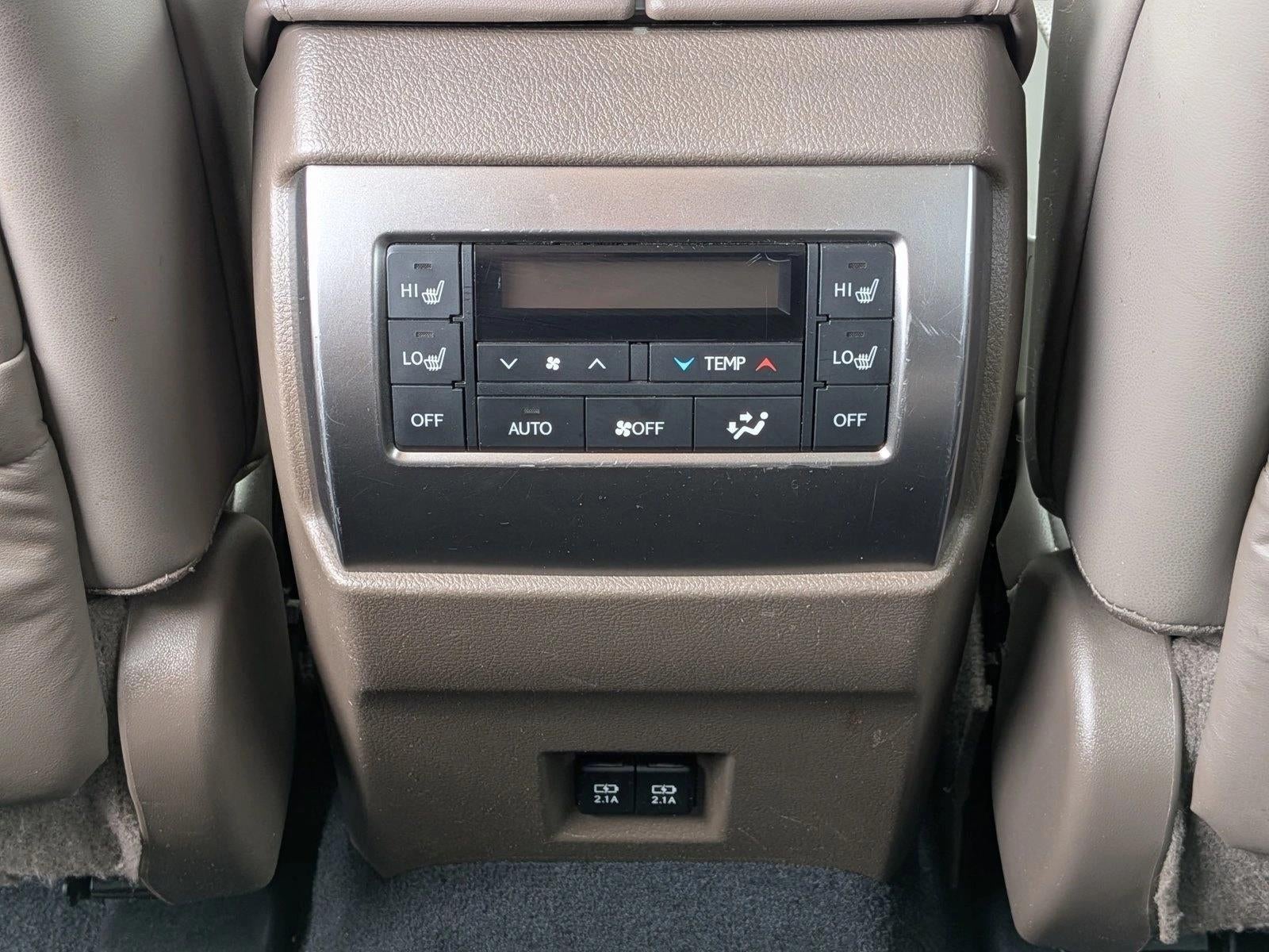 2022 Lexus GX 460 Premium 4WD