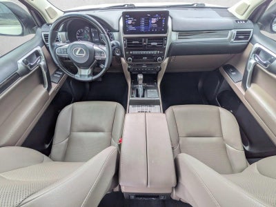 2022 Lexus GX 460 Premium 4WD