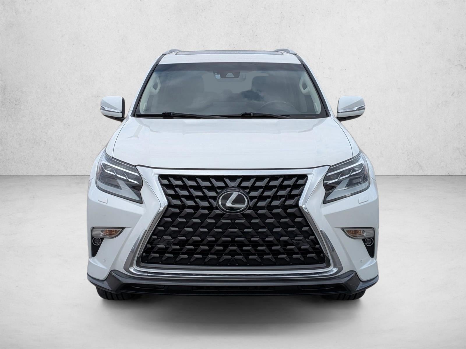 2022 Lexus GX 460 Premium 4WD