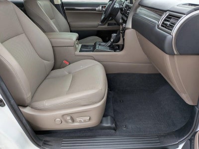 2022 Lexus GX 460 Premium 4WD