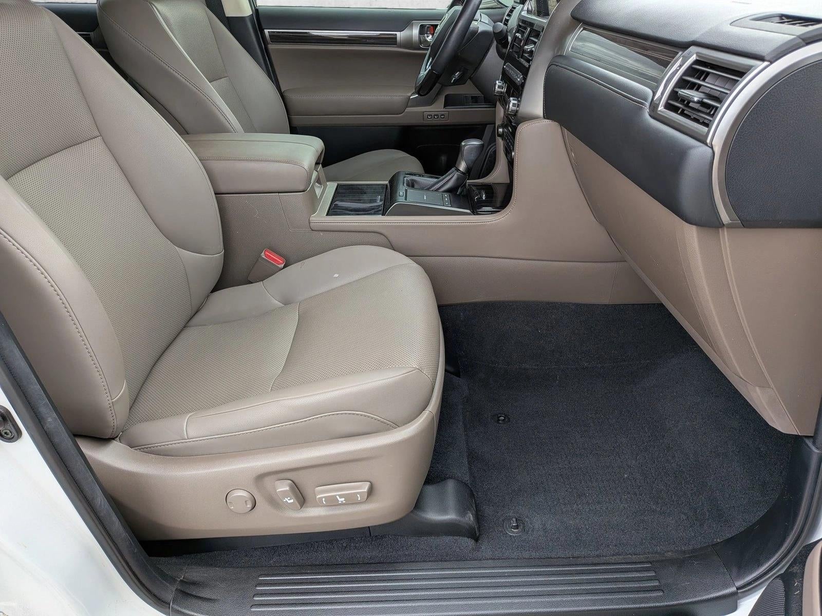 2022 Lexus GX 460 Premium 4WD