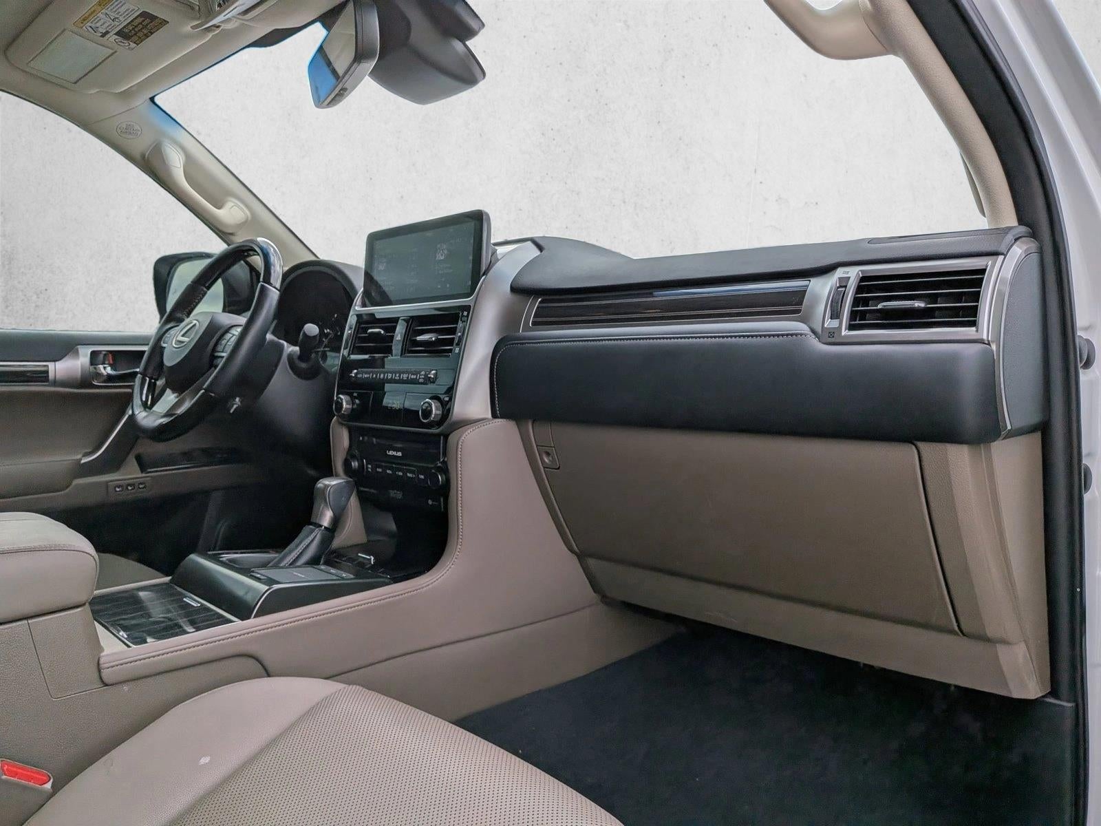 2022 Lexus GX 460 Premium 4WD