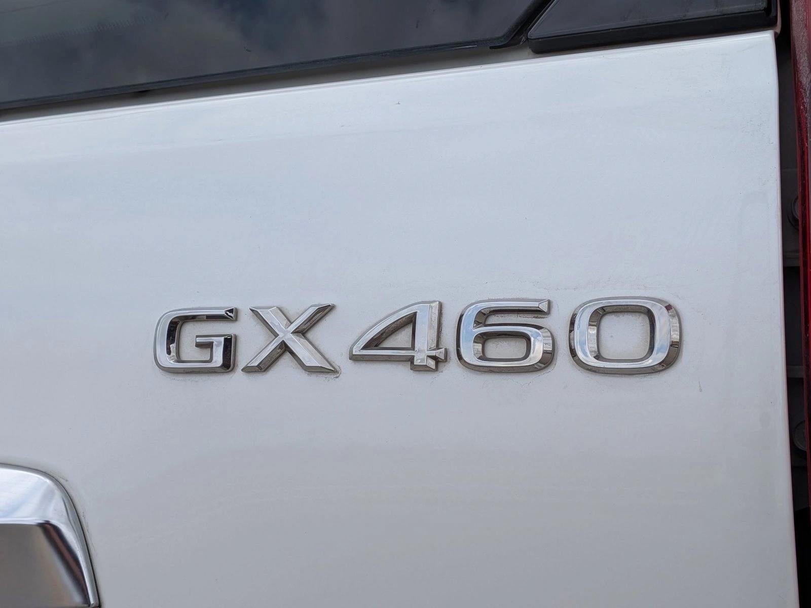 2022 Lexus GX 460 Premium 4WD