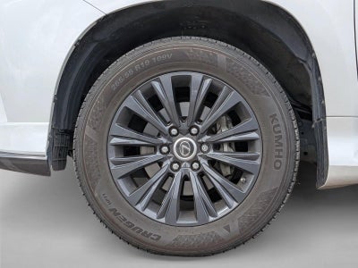2022 Lexus GX 460 Premium 4WD