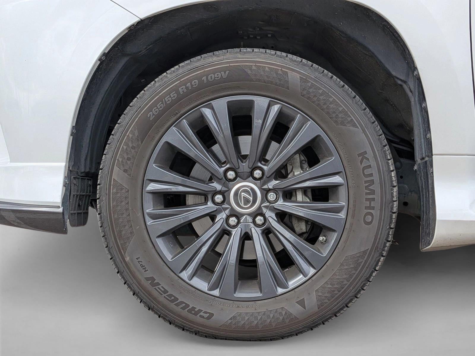 2022 Lexus GX 460 Premium 4WD