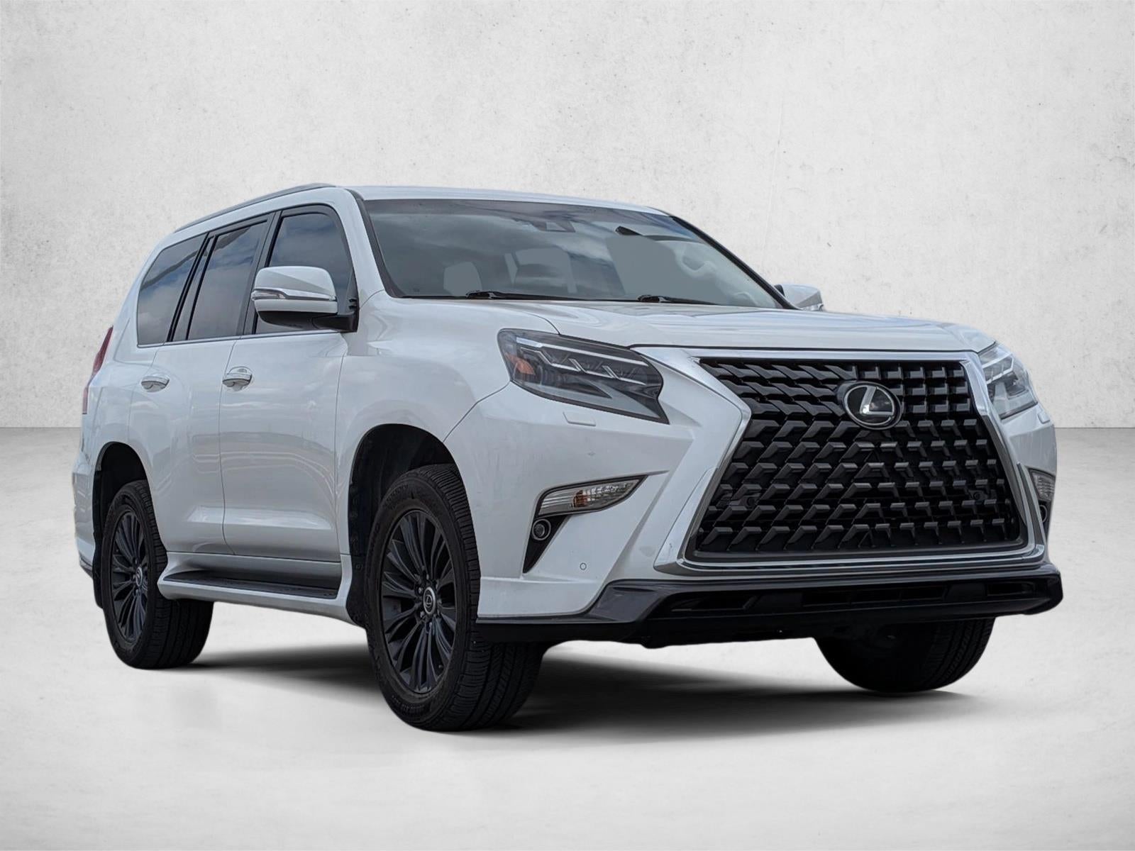 2022 Lexus GX 460 Premium 4WD