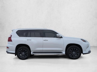 2022 Lexus GX 460 Premium 4WD