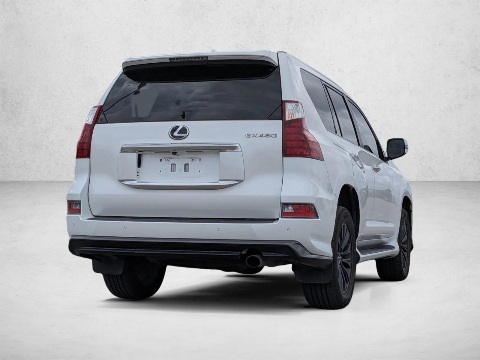 2022 Lexus GX 460 Premium 4WD