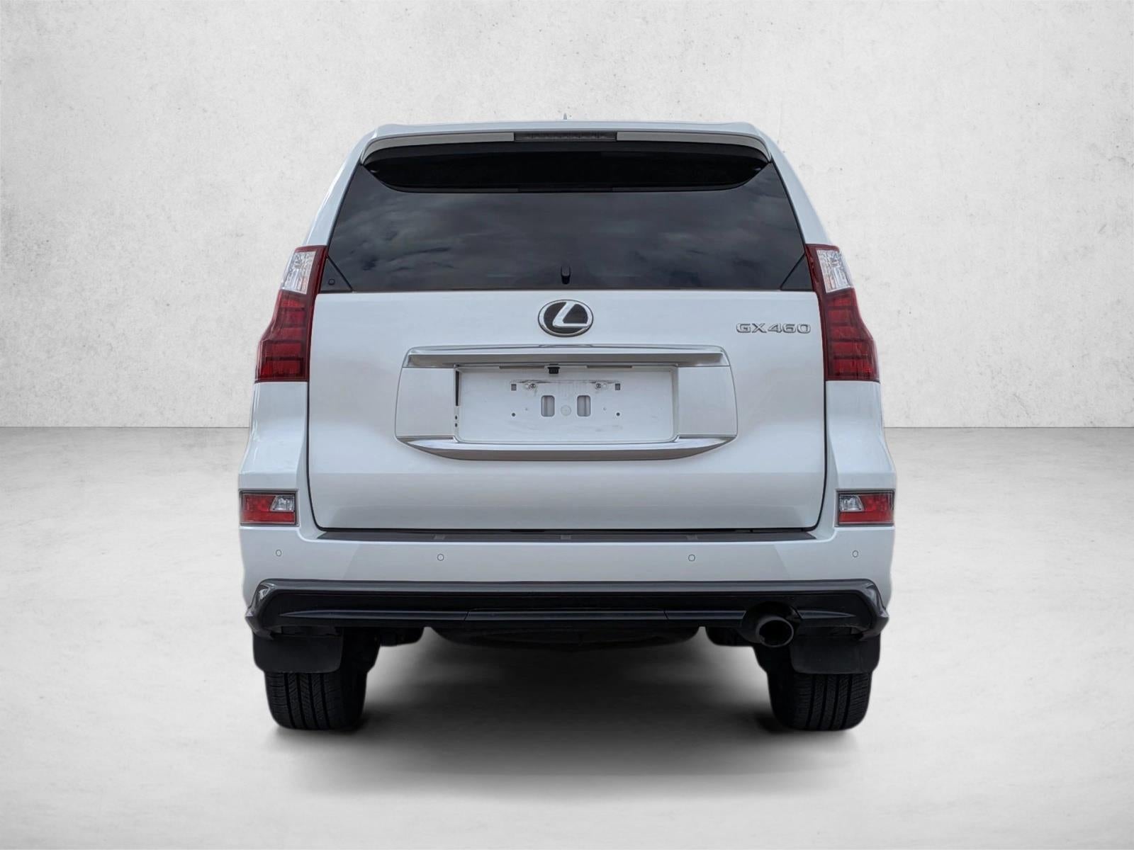 2022 Lexus GX 460 Premium 4WD