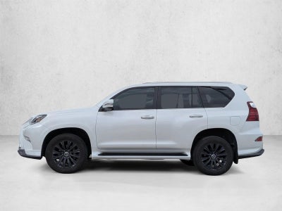 2022 Lexus GX 460 Premium 4WD
