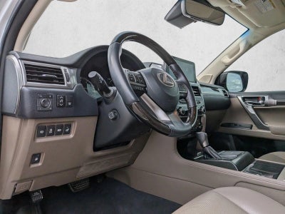 2022 Lexus GX 460 Premium 4WD