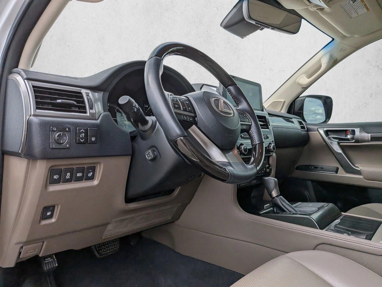 2022 Lexus GX 460 Premium 4WD