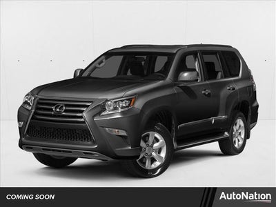 2015 Lexus GX 460 4WD 4dr