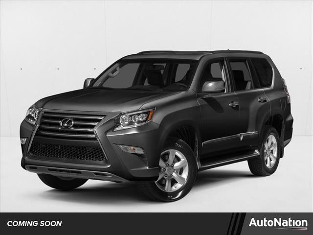 2015 Lexus GX 460 4WD 4dr