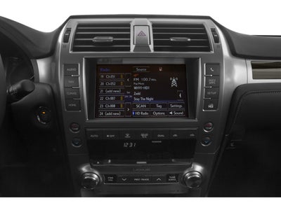 2015 Lexus GX 460 4WD 4dr