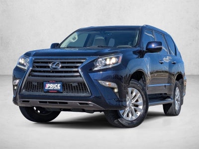 2018 Lexus GX 460 Premium 4WD