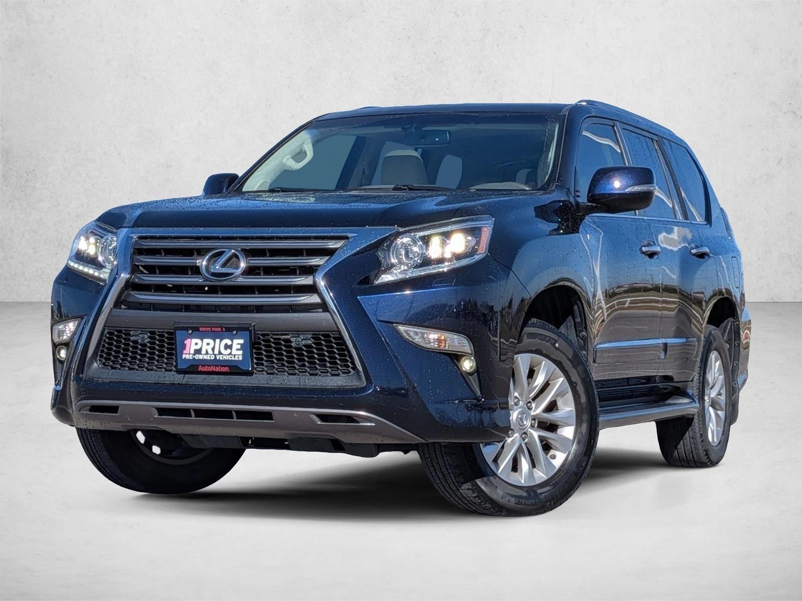 2018 Lexus GX 460 Premium 4WD