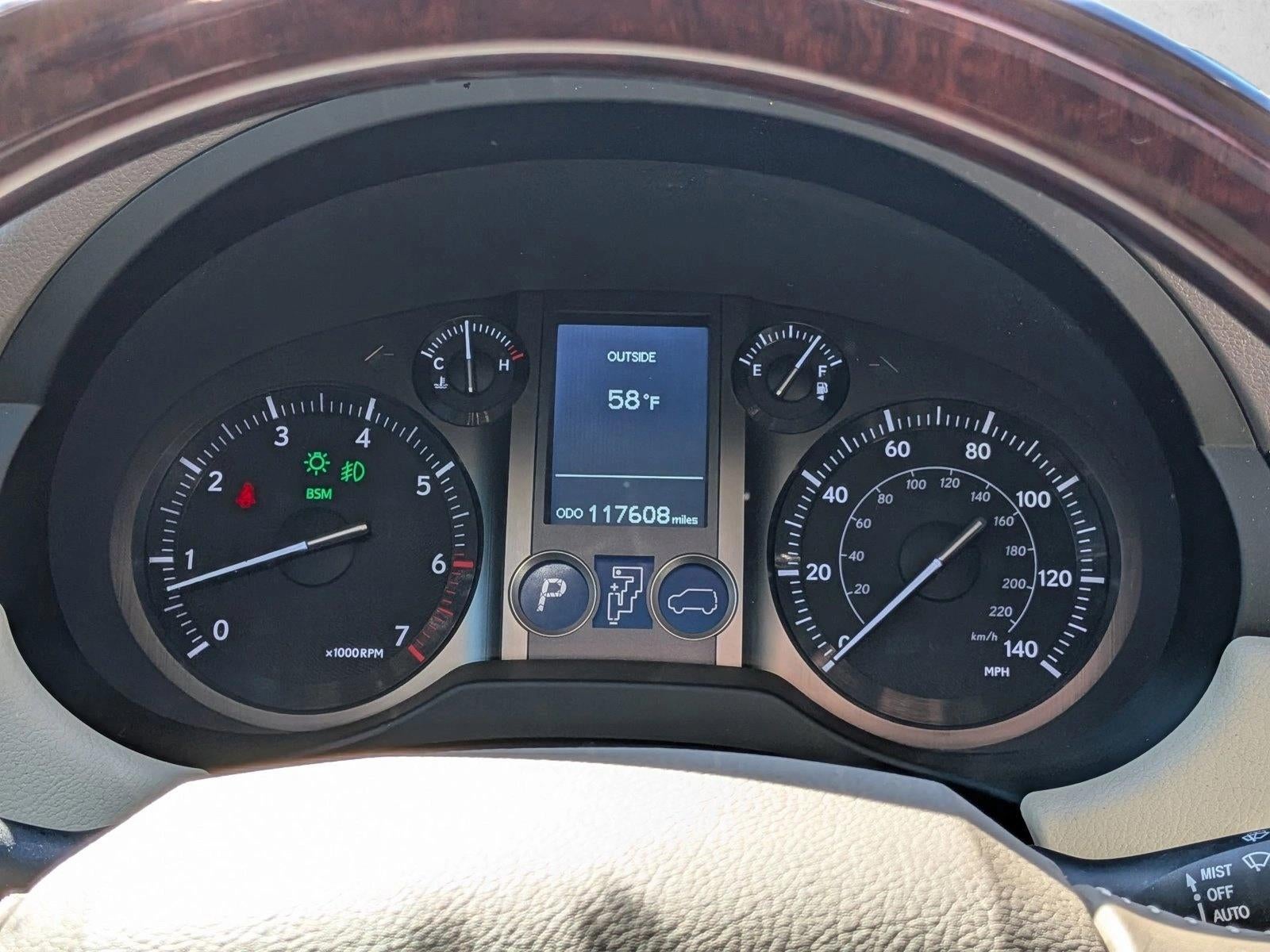 2018 Lexus GX 460 Premium 4WD