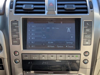 2018 Lexus GX 460 Premium 4WD