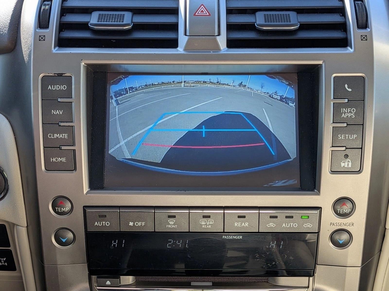 2018 Lexus GX 460 Premium 4WD