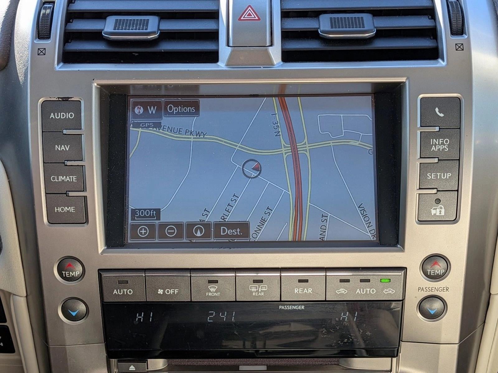 2018 Lexus GX 460 Premium 4WD