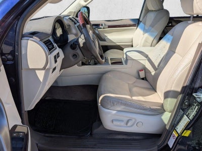 2018 Lexus GX 460 Premium 4WD