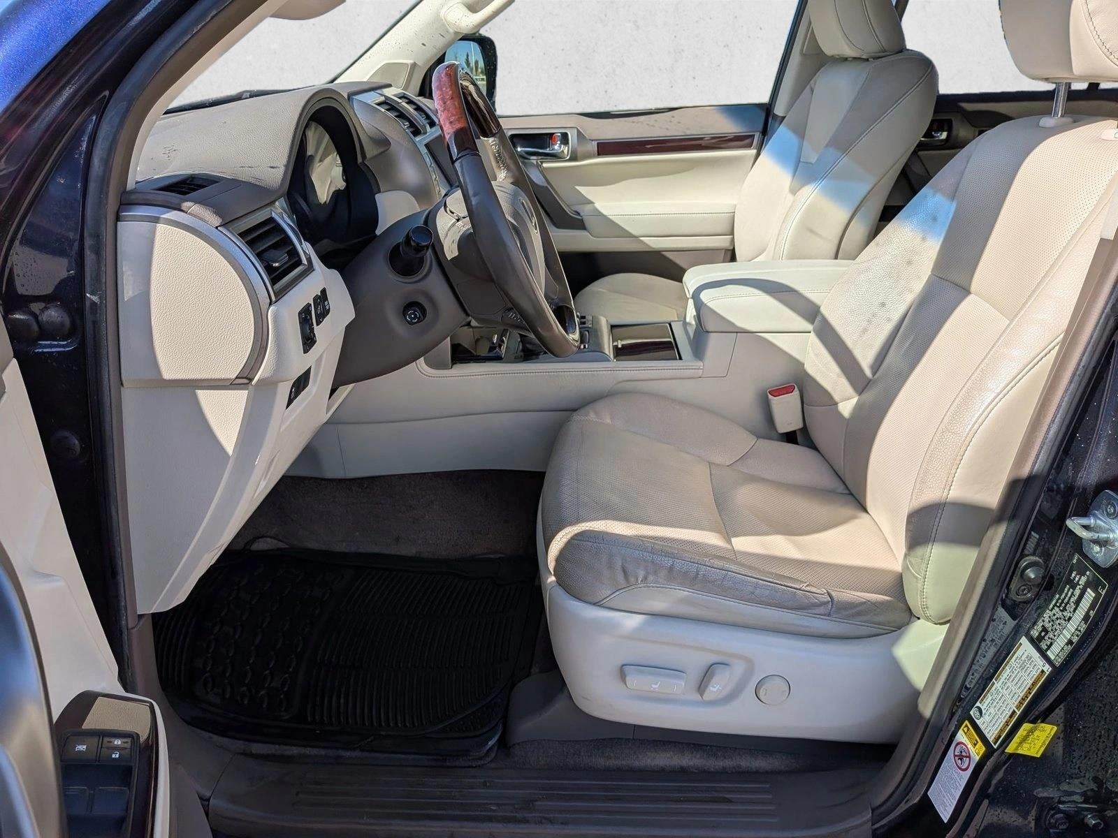 2018 Lexus GX 460 Premium 4WD