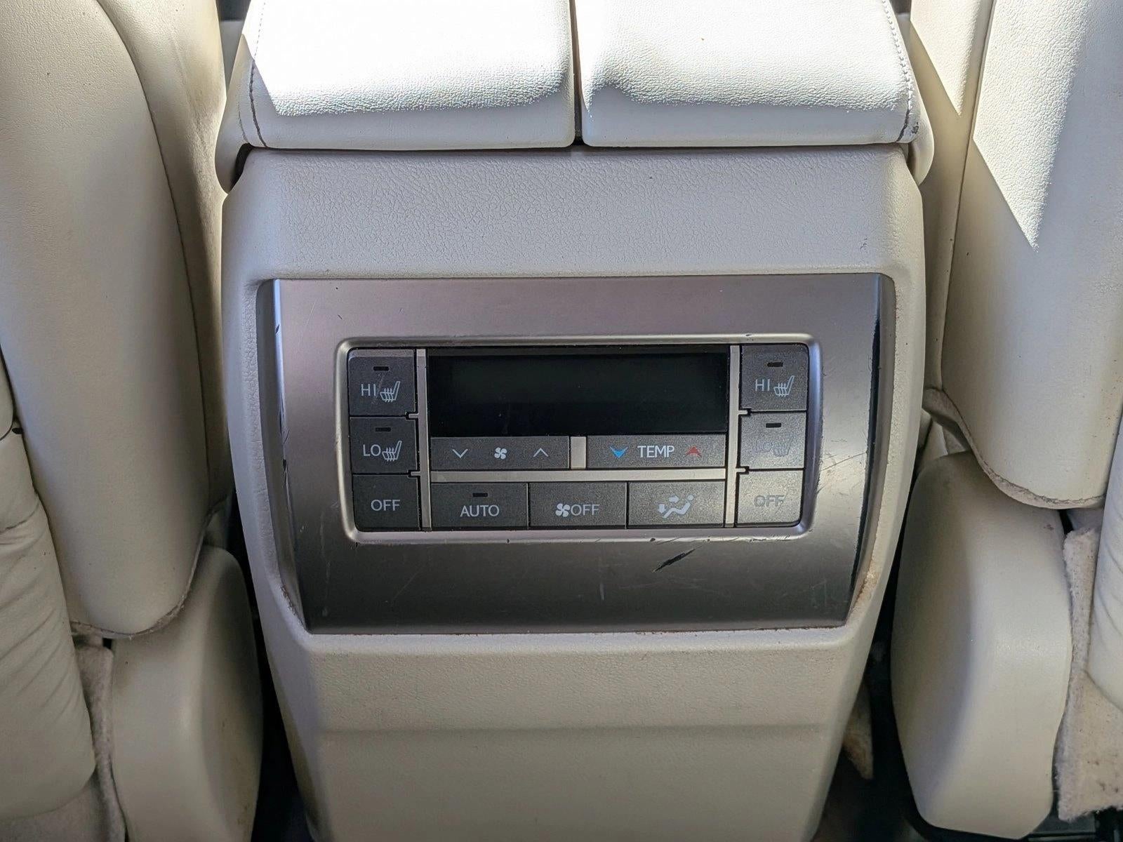 2018 Lexus GX 460 Premium 4WD