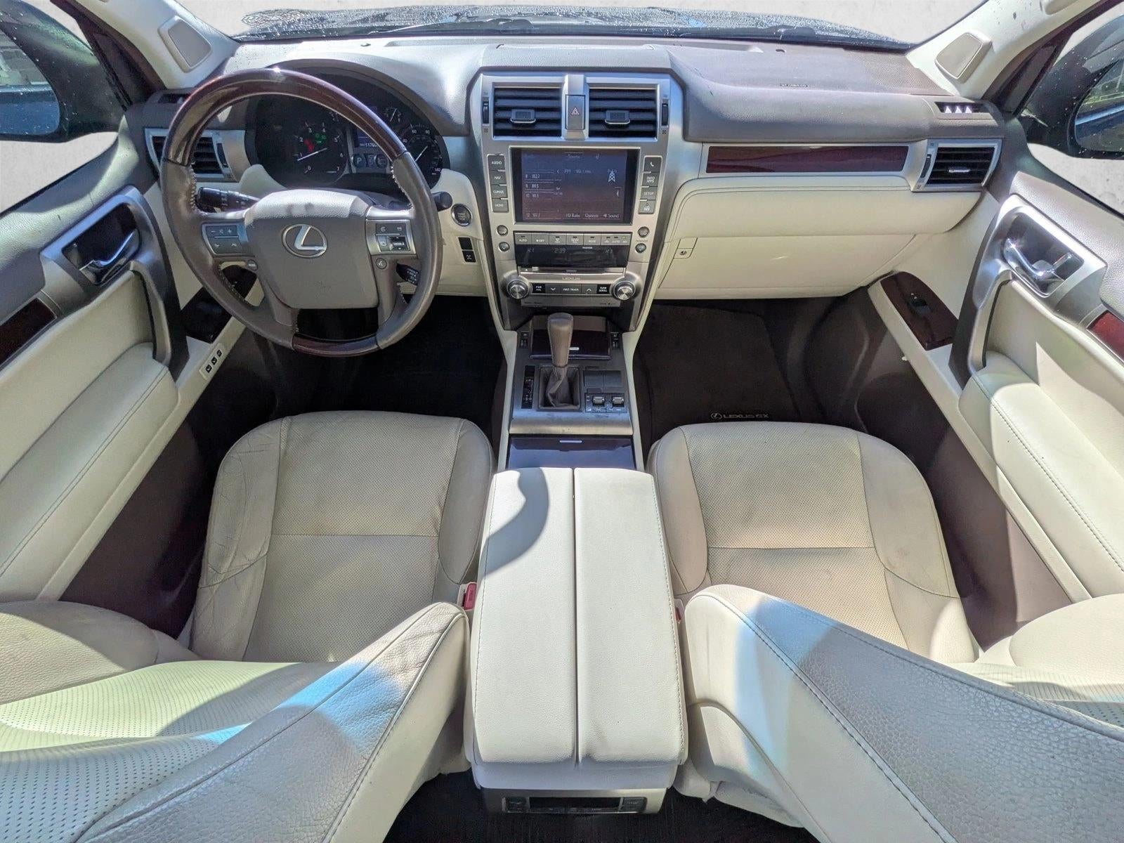 2018 Lexus GX 460 Premium 4WD