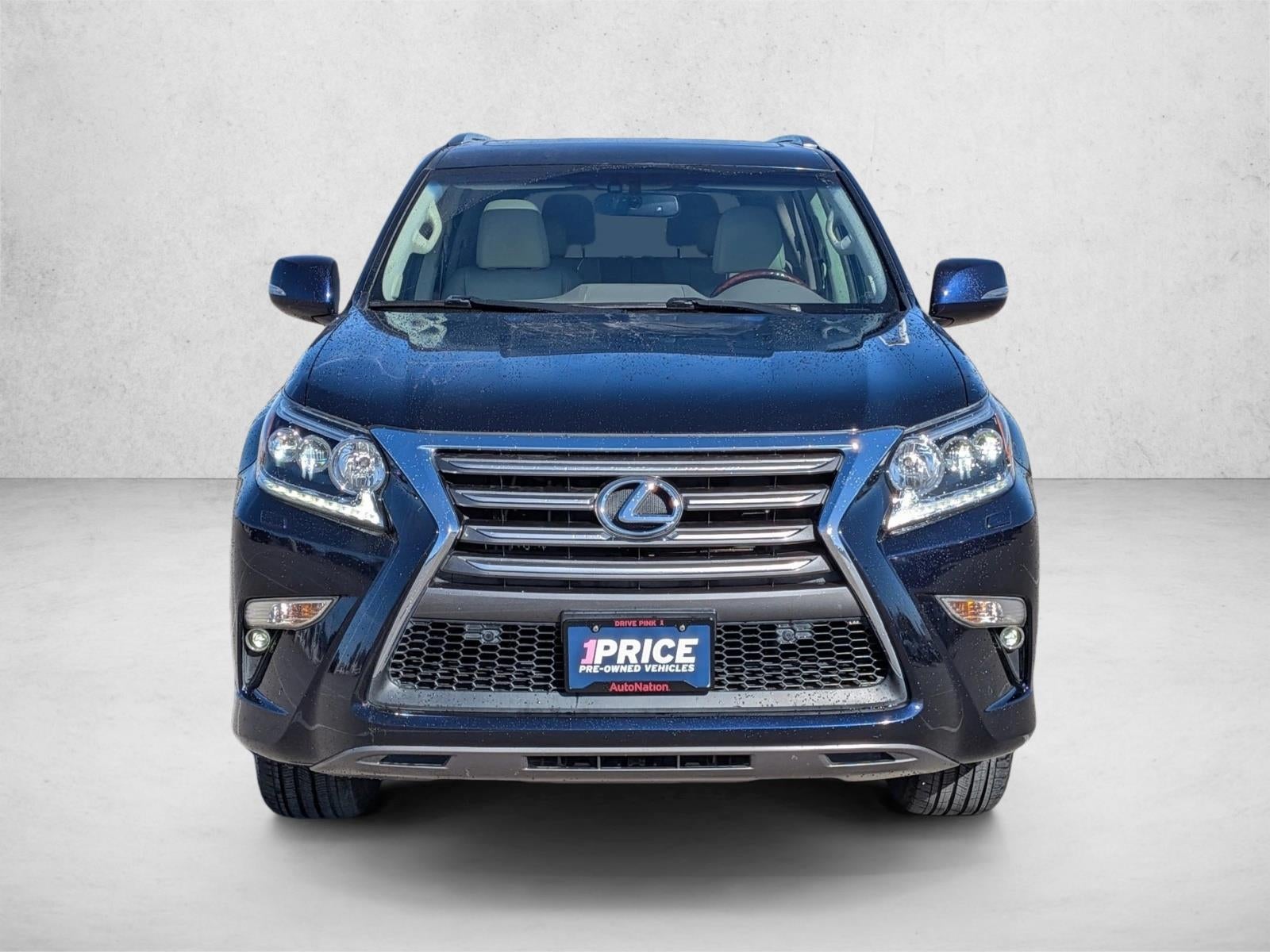 2018 Lexus GX 460 Premium 4WD