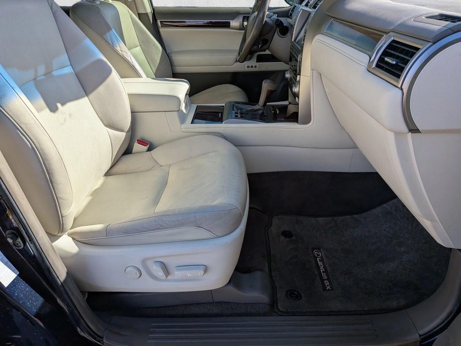 2018 Lexus GX 460 Premium 4WD