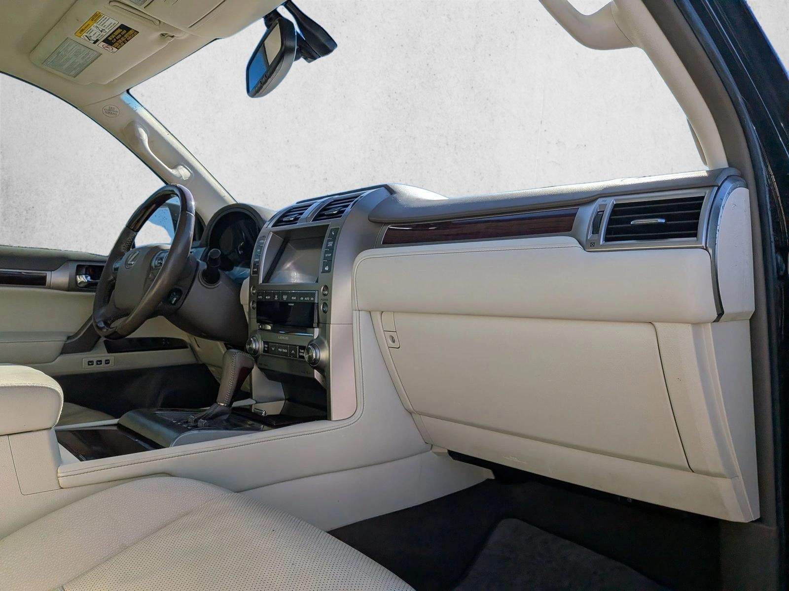 2018 Lexus GX 460 Premium 4WD