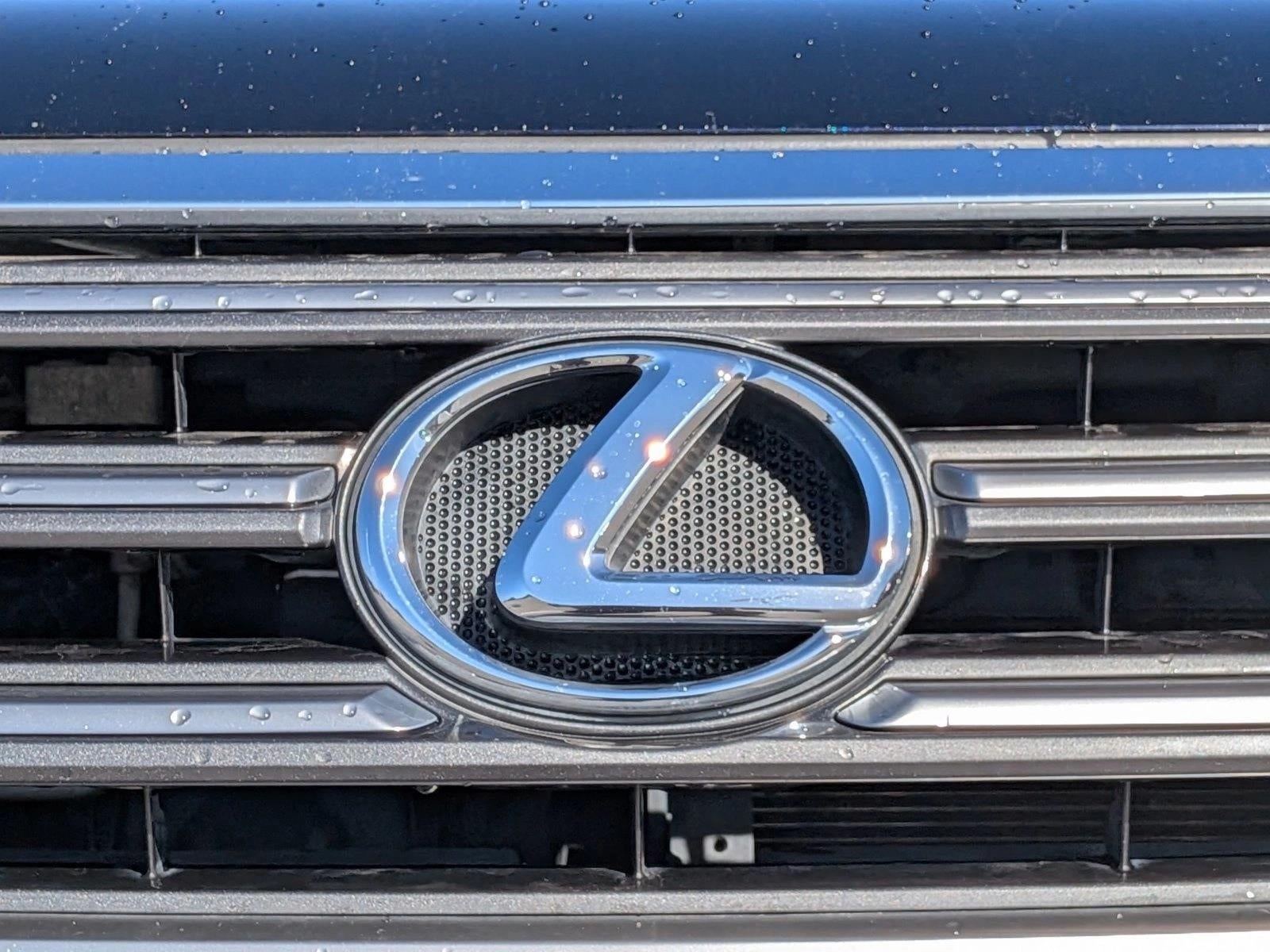 2018 Lexus GX 460 Premium 4WD