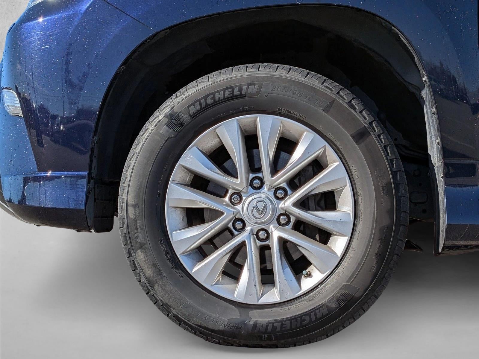 2018 Lexus GX 460 Premium 4WD