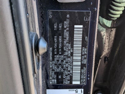 2018 Lexus GX 460 Premium 4WD