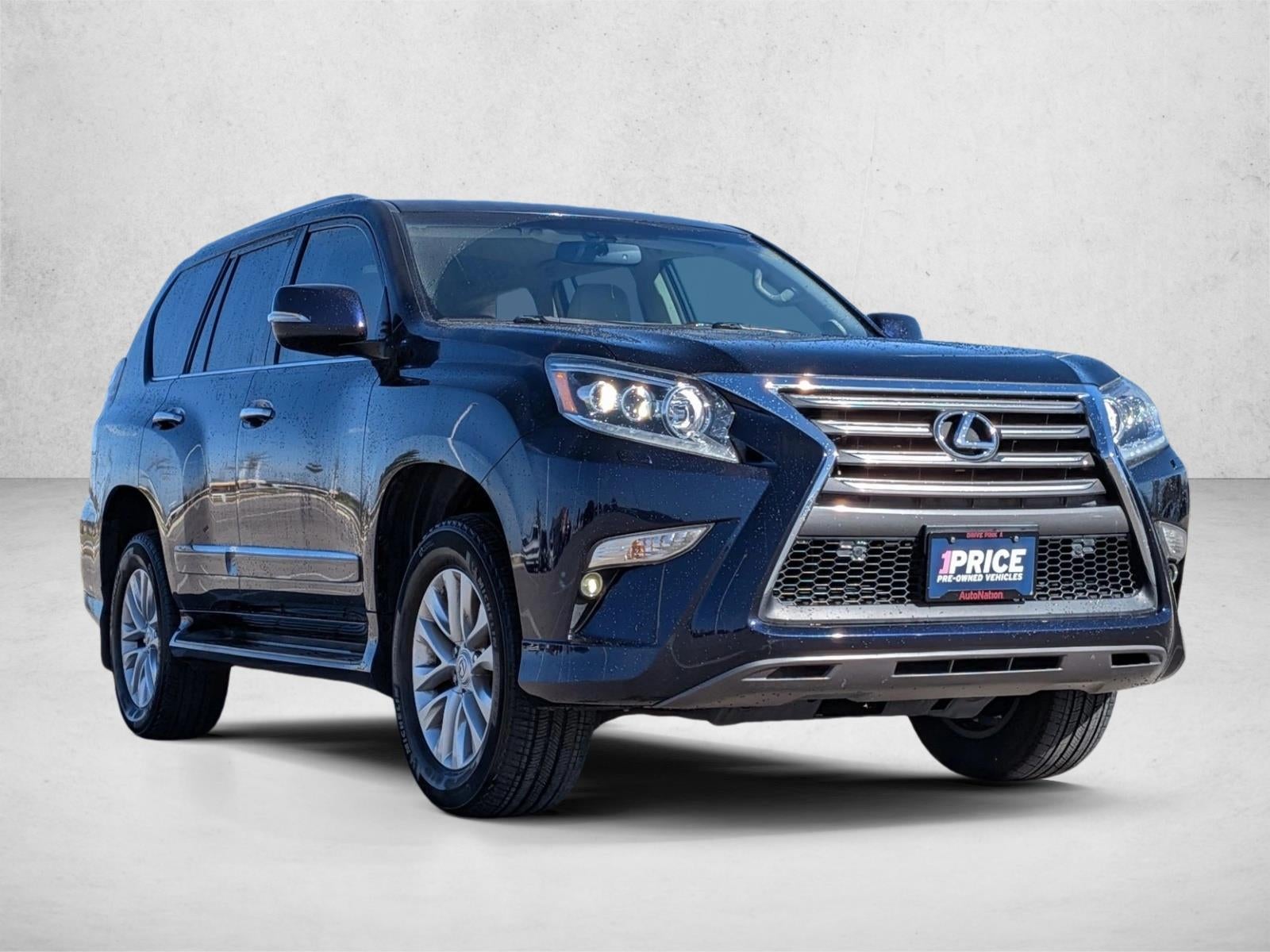 2018 Lexus GX 460 Premium 4WD
