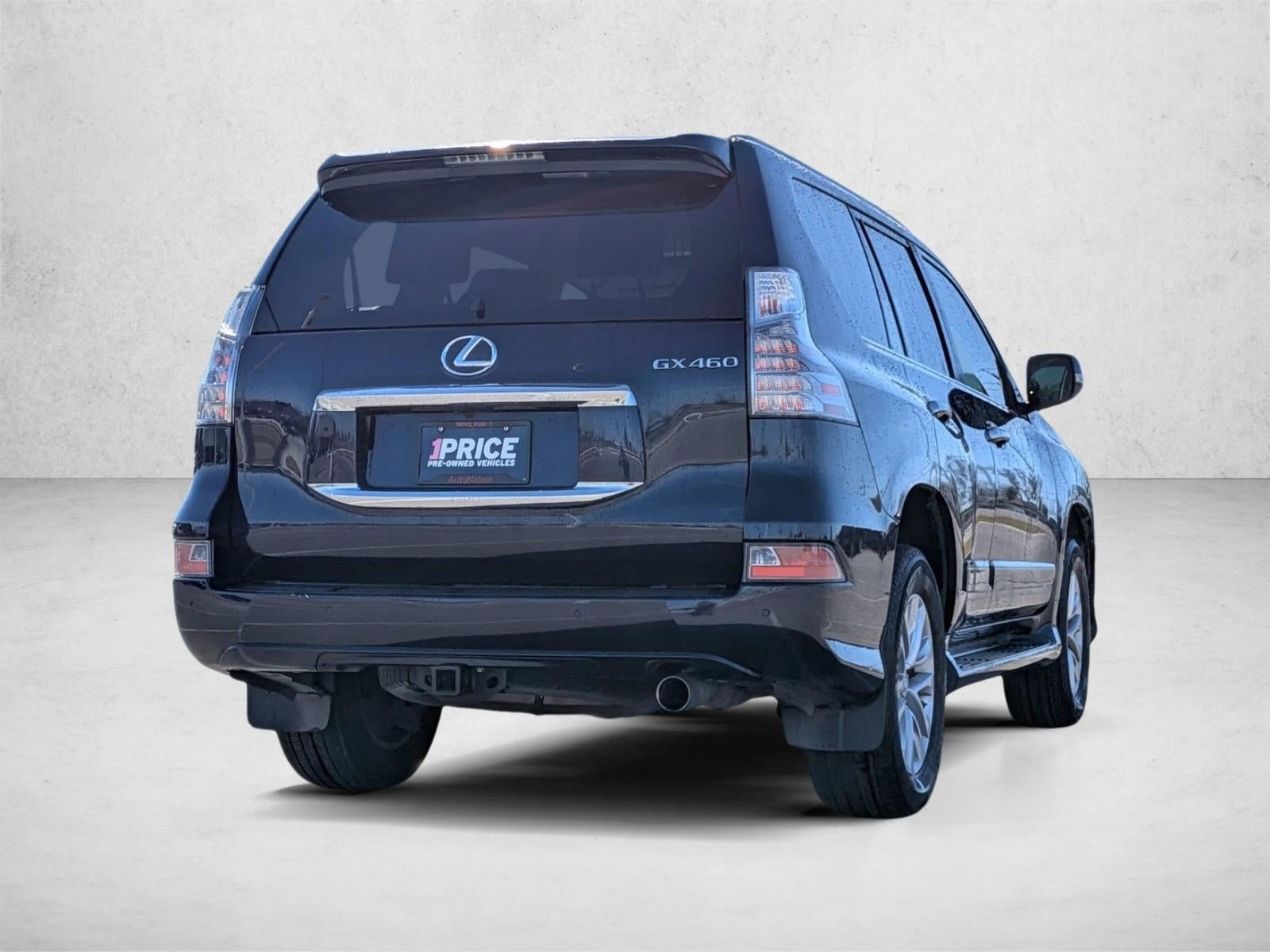 2018 Lexus GX 460 Premium 4WD