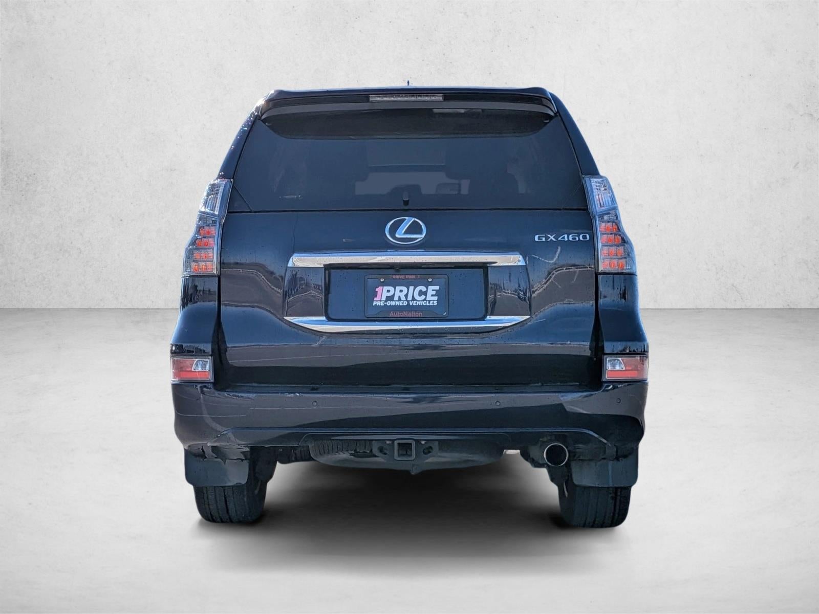 2018 Lexus GX 460 Premium 4WD