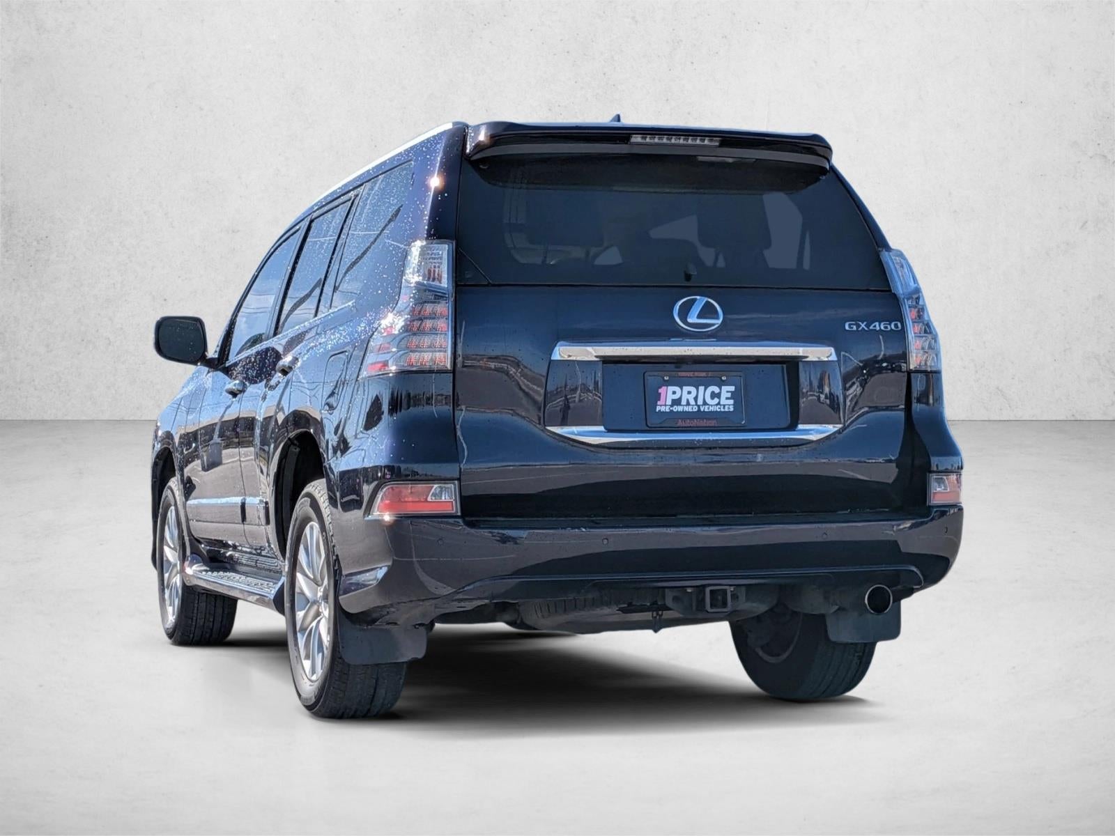 2018 Lexus GX 460 Premium 4WD