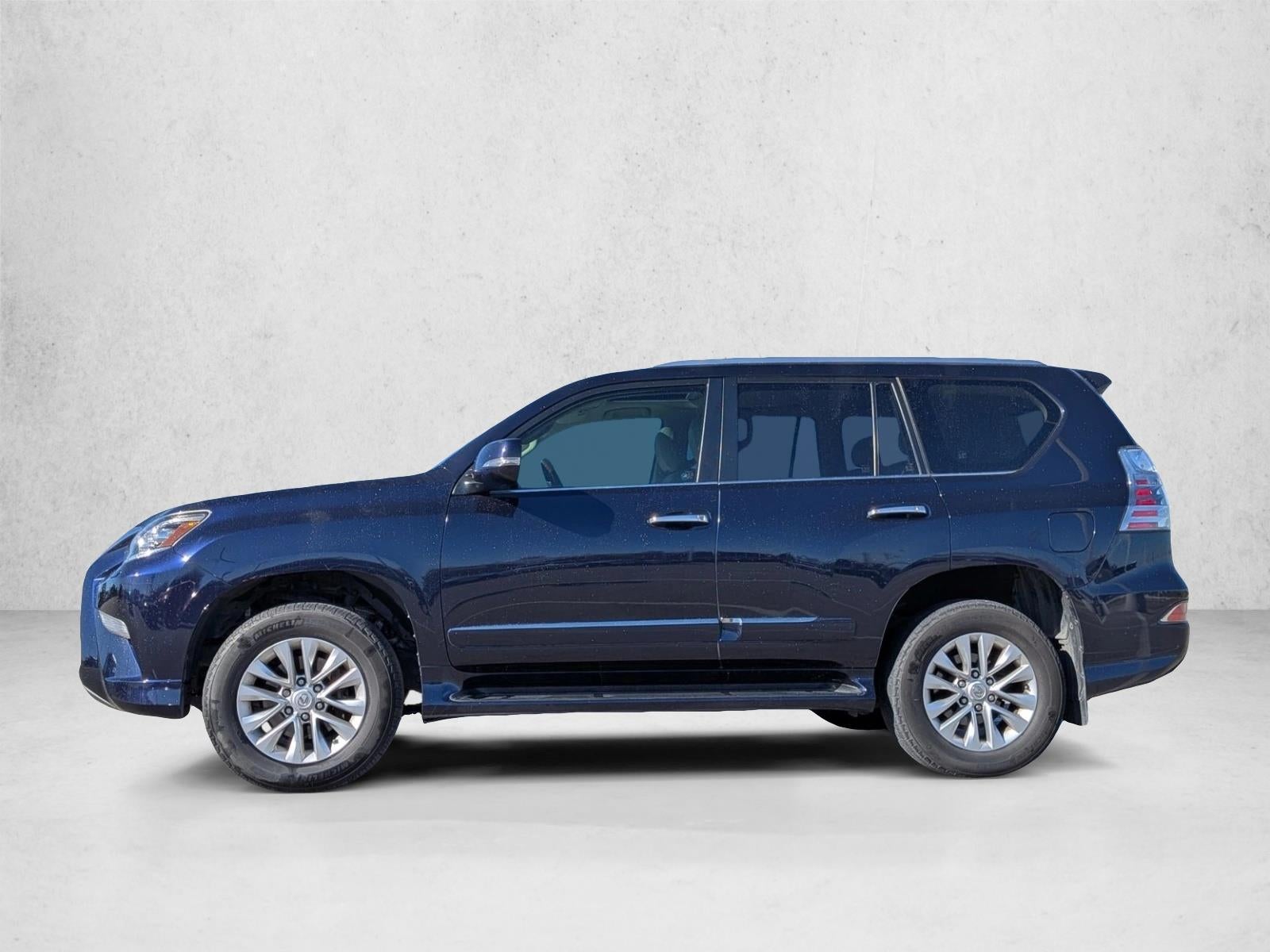 2018 Lexus GX 460 Premium 4WD