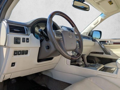 2018 Lexus GX 460 Premium 4WD