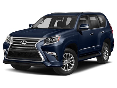 2018 Lexus GX 460 Premium 4WD