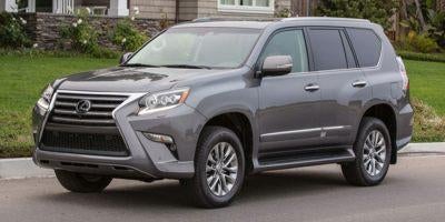 2018 Lexus GX 460 Premium 4WD