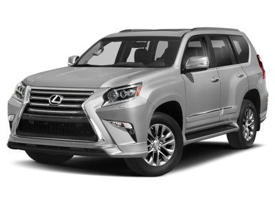 2018 Lexus GX 460 Premium 4WD